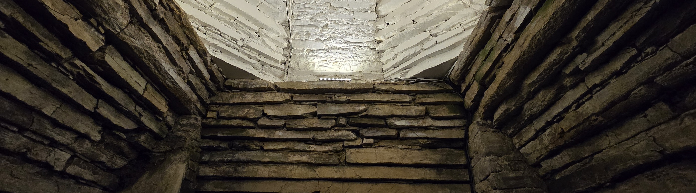 Maeshowe Interior