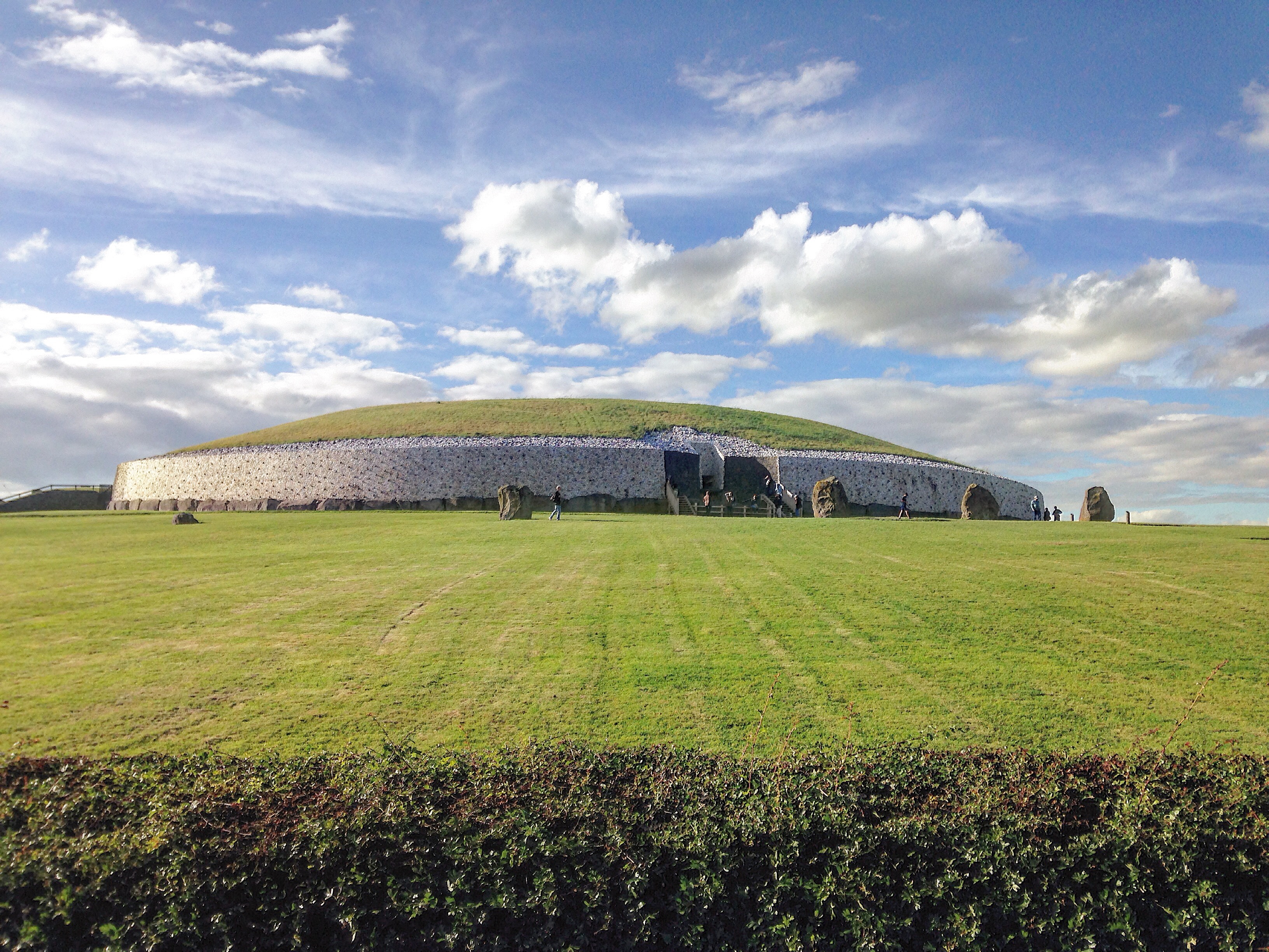 Newgrange Passage Tomb