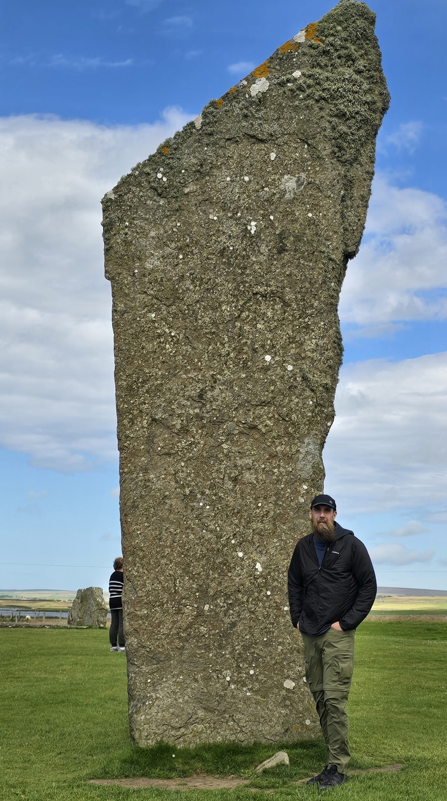 Stones of Stennes, Scotland