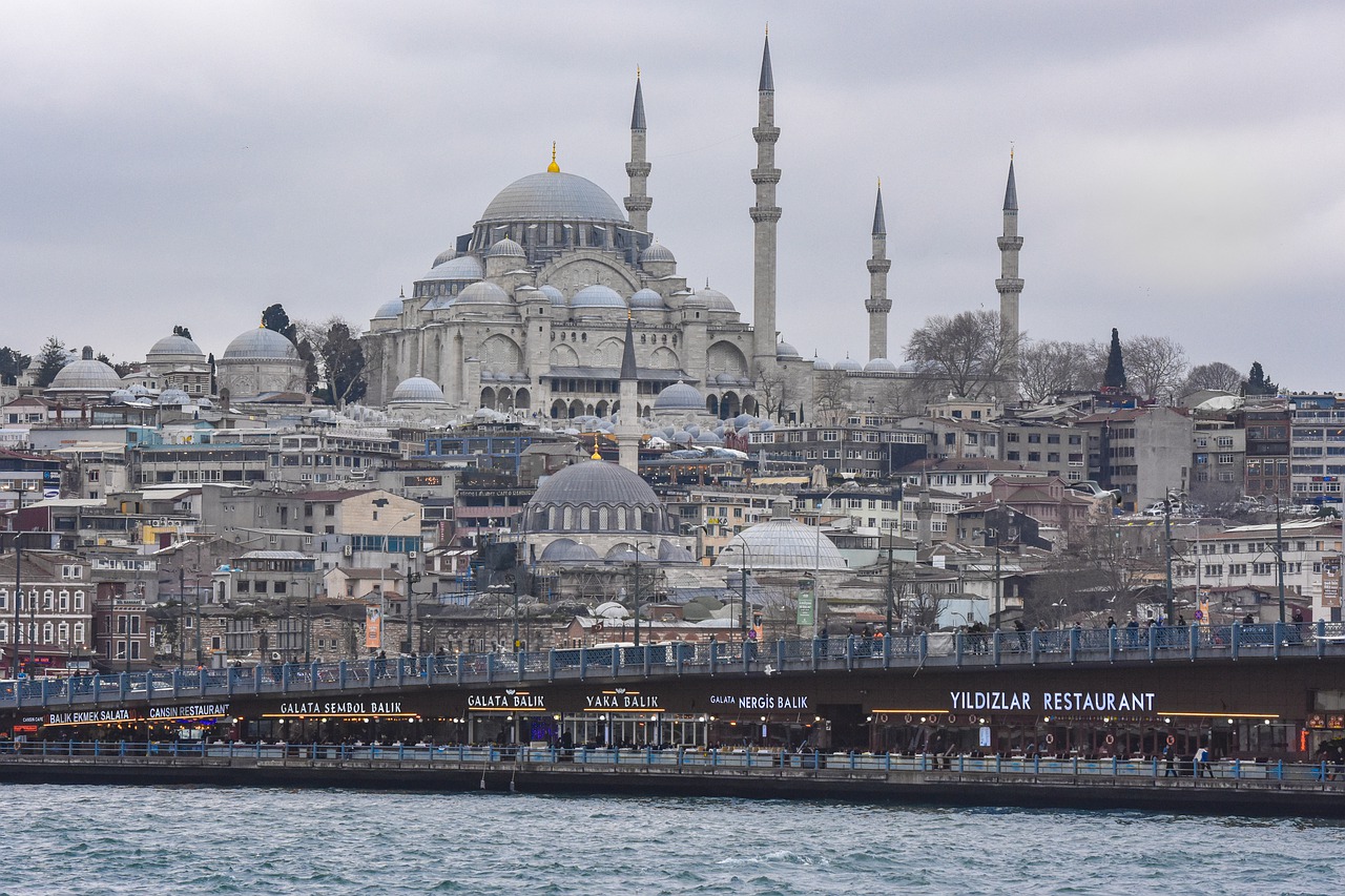 Suleymaniye Mosque