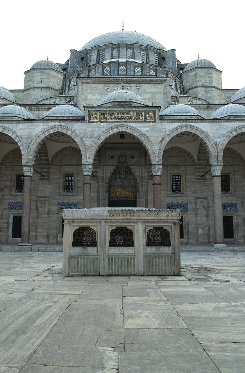 Suleymaniye Mosque