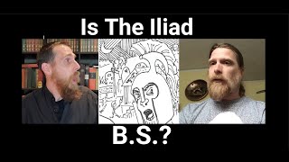 Is The
                  Iliad B.S.?