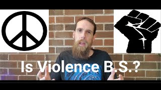Is
                  Violence B.S.?